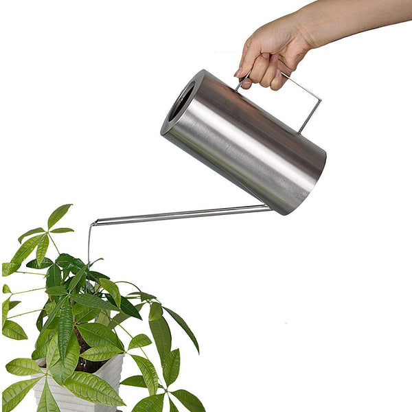 Cylinder watering can