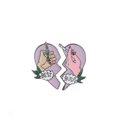 Best Buds Pin